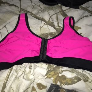 Sport bra by Cacique 44DD